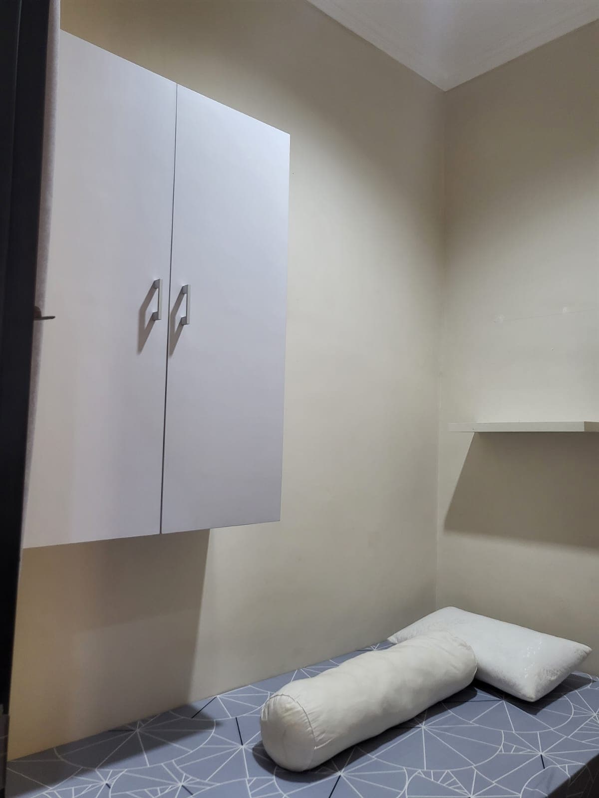 Fasilitas kamar lengkap