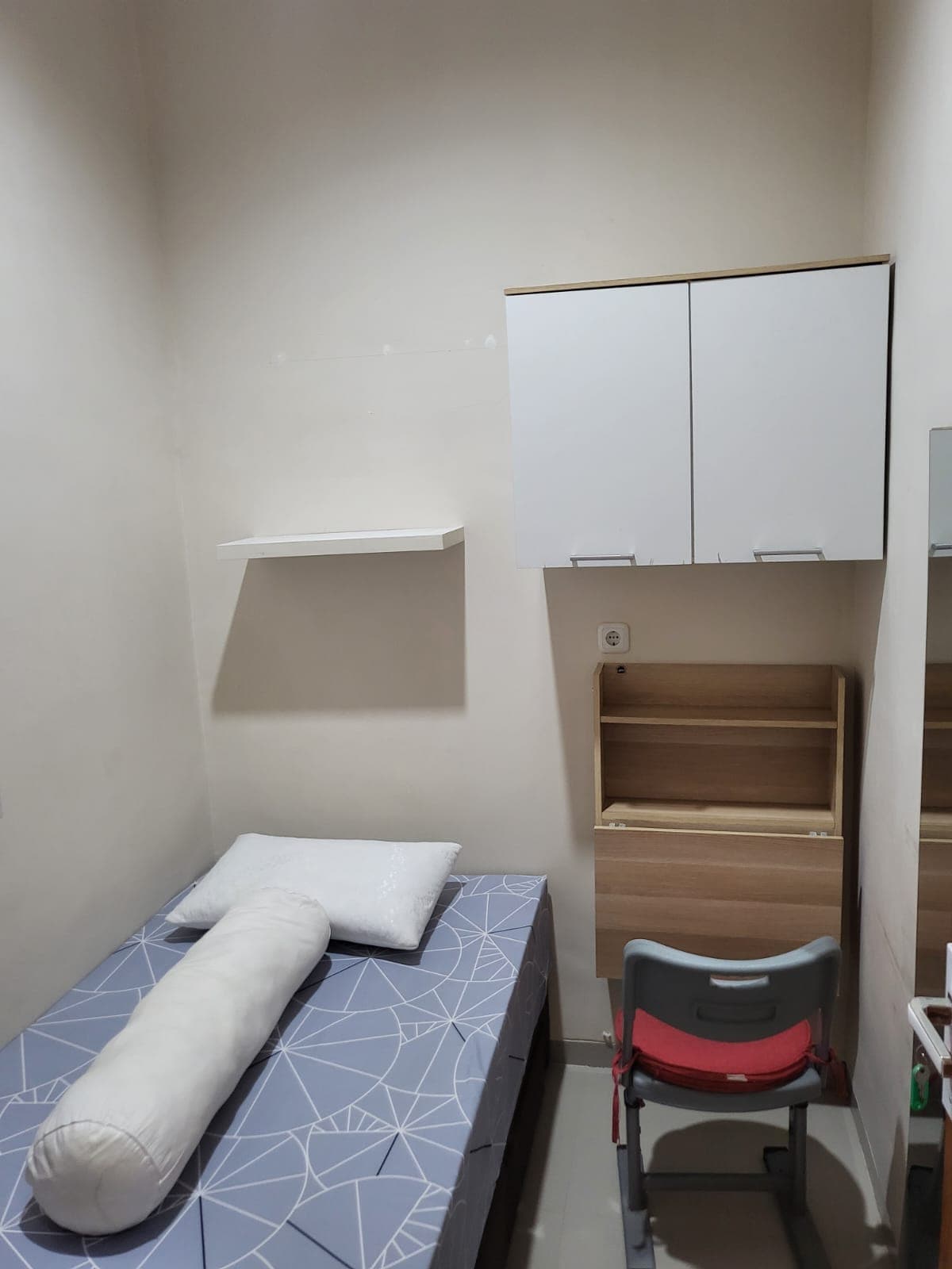 Detail kamar Tipe A